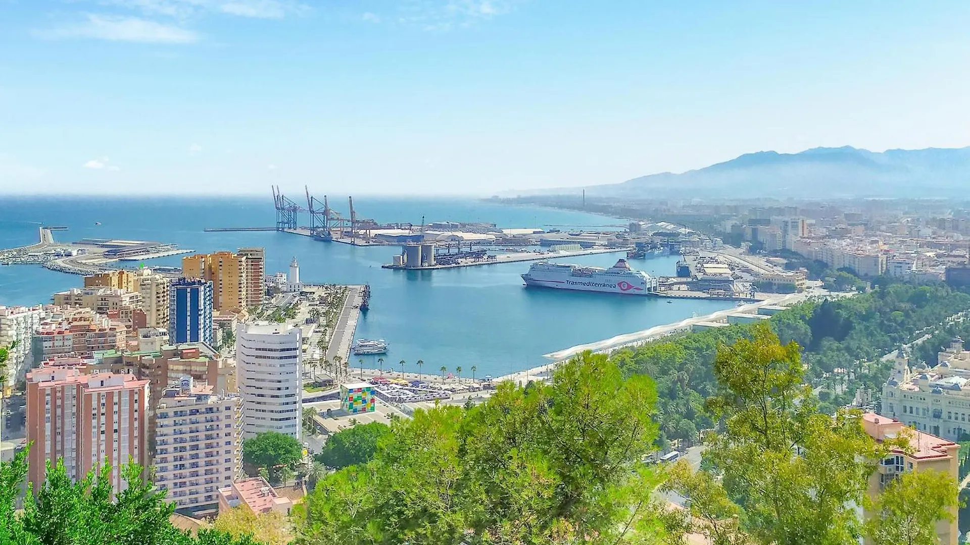 Nice Apartment In Malaga With Wifi Ισπανία