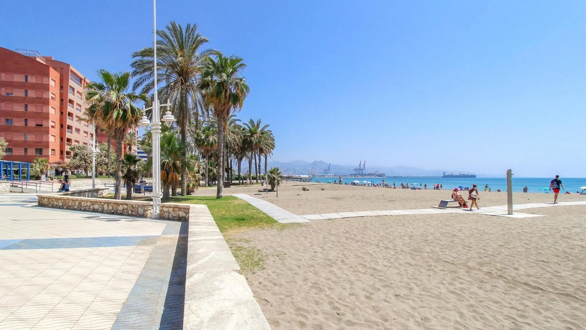 Nice Apartment In Malaga With Wifi 0*,  Ισπανία
